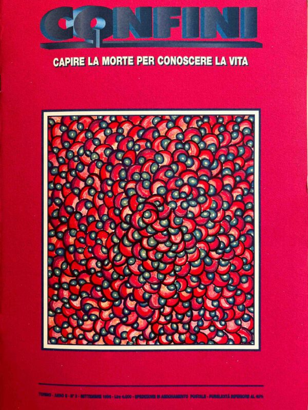 Copertina di Anno II, n. 3 — Settembre 1996