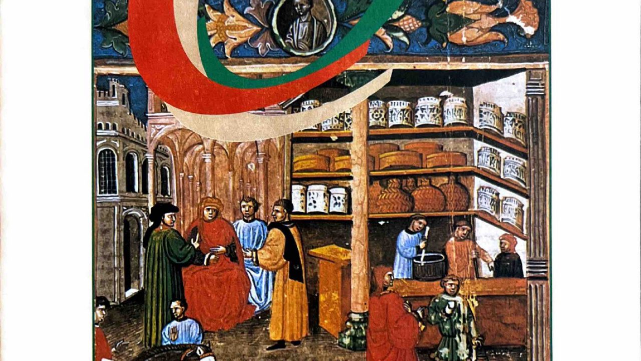 Copertina di Anno VI n.1, Gennaio 2000
