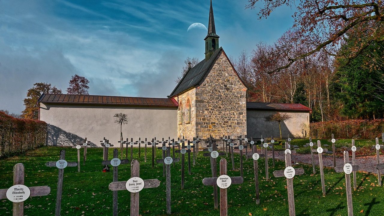 Il funerale ecologico esiste davvero?