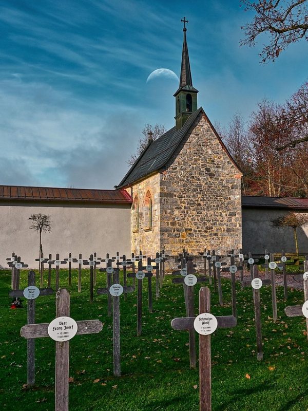Il funerale ecologico esiste davvero?