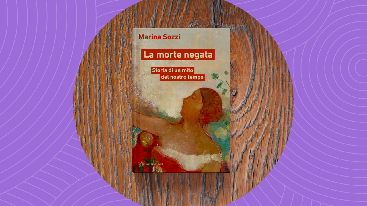Presentazione del libro “La morte negata” di e con Marina Sozzi