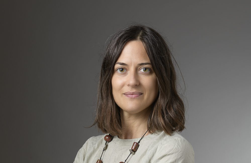 Sara Menato e il futuro di ciò che resta